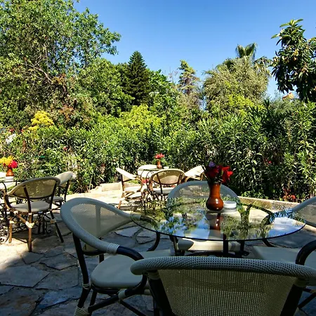 Otel Minyon Butik Antalya
