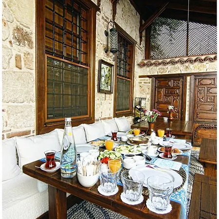 Minyon Butik Otel Antalya