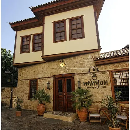Minyon Butik Antalya