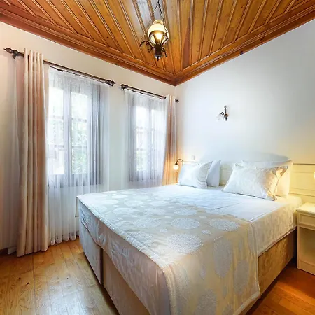 Minyon Butik Otel Antalya