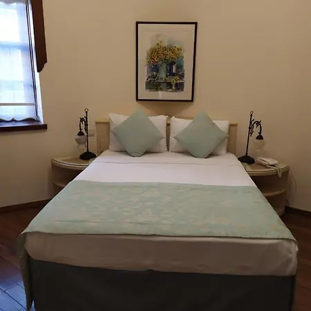 Minyon Butik Otel Antalya